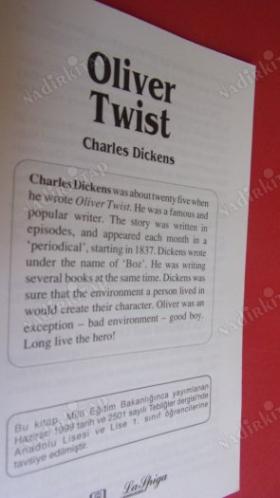 OLIVER TWIST