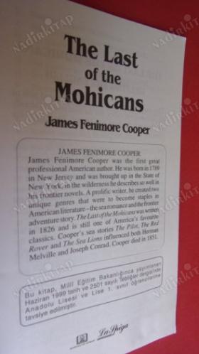 THE LAST OF THE MOHICANS
