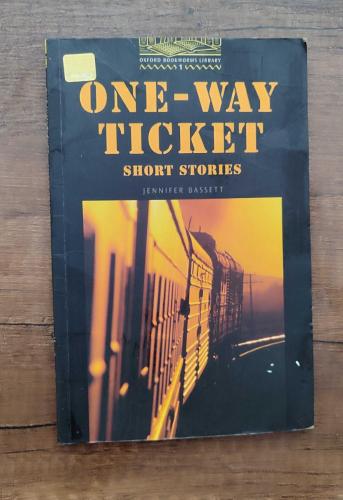 One-Way Ticket Short Stories - Stage 1