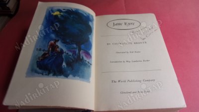 JANE EYRE // İMZALI //