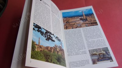 SIENA - CİTY OF THE PALİO
