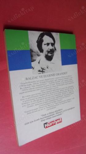 Balzac ve Eugénie Grandet