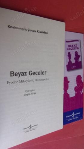 BEYAZ GECELER