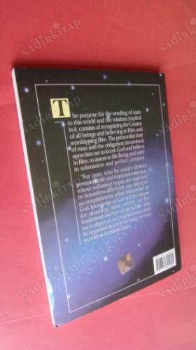 The Supreme Sign: Observations of a Traveller Questioning Creation Concerning His Maker
