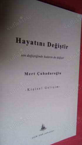 HAYATINI DEĞİŞTİR