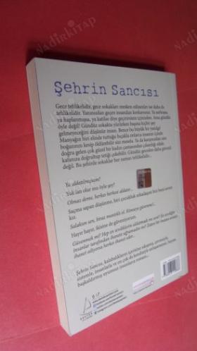 Şehrin Sancısı - Kalabalık Şehrin Yalnız İnsanları