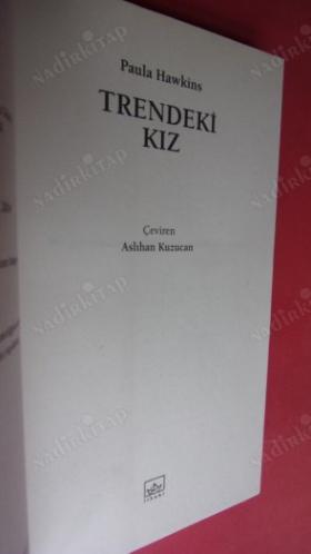 TRENDEKİ KIZ
