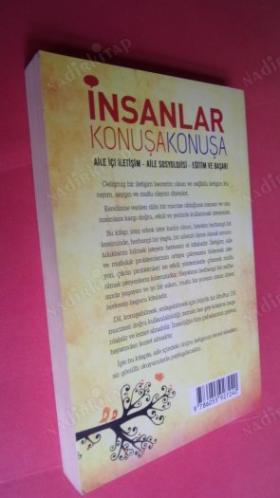 İNSANLAR KONUŞA KONUŞA // İLK BASIM //