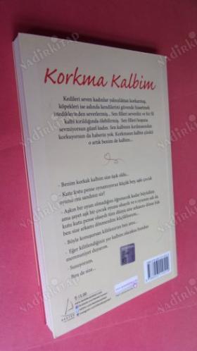 KORKMA KALBİM // İLK BASIM //