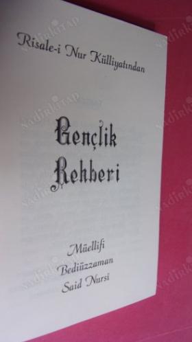 GENÇLİK REHBERİ ( CEP BOY )