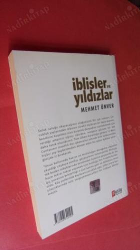 İBLİSLER VE YILDIZLAR // İLK BASIM --İMZALI //