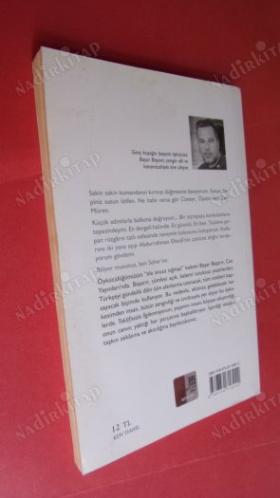 TEKLİFİNİZLE İLGİLENMİYORUM // İLK BASIM -- İMZALI //