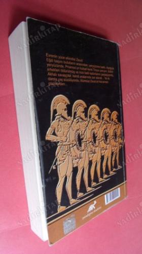 TROYA'NIN GELİNİ HELENE II - İMZALI --
