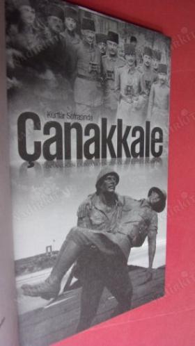 ÇANAKKALE KURTLAR SOFRASINDA YAŞAR ERGİNCAN