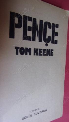 PENÇE // İLK BASIM //