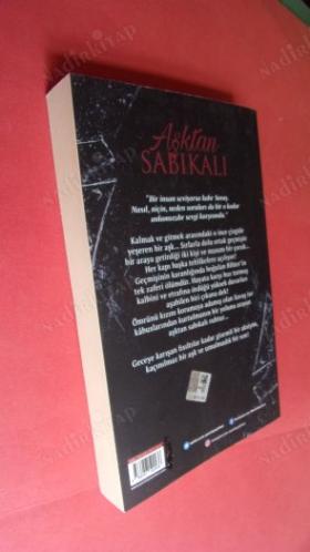 AŞKTAN SABIKALI // İLK BASIM //
