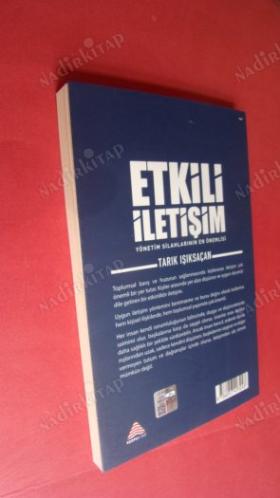 ETKİLİ İLETİŞİM YÖNETİM SİLAHLARININ EN ÖNEMLİSİ
