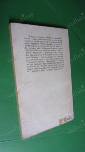 HZ. MUHAMMED s.a.v. (Biyografi)