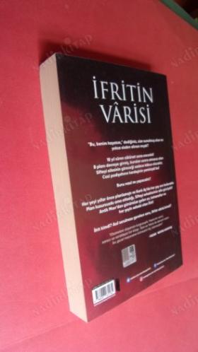 İFRİTİN VARİSİ. // İLK BASIM //