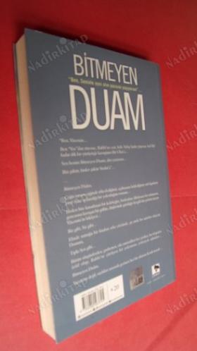 BİTMEYEN DUAM