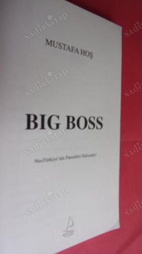 BIG BOSS - NEOTÜRKİYE'NİN PANZEHİRİ HAFIZADIR