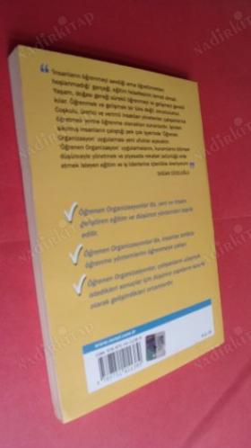 ÖĞRENEN ORGANİZASYON YOLCULUĞU Bir başarı öyküsü
