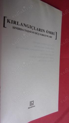 KIRLANGIÇLARIN ÖMRÜ