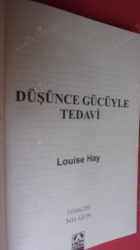 DÜŞÜNCE GÜCÜYLE TEDAVİ