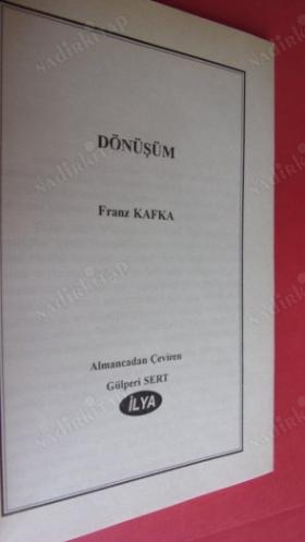 DÖNÜŞÜM