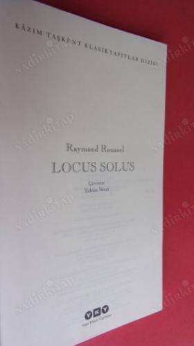 LOCUS SOLUS