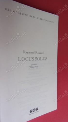 LOCUS SOLUS