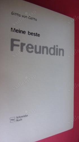 MEİNE BESTE FREUNDİN GİTTA VON GETTO -en iyi kız arkadaşım