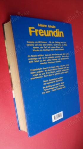 MEİNE BESTE FREUNDİN GİTTA VON GETTO -en iyi kız arkadaşım