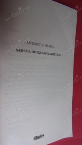 ŞAŞIRMA DUYGUMU KAYBETTİM HÜKÜMSÜZDÜR / SON BİRKAÇ YILIN GAYRİRESMİ POLİTİK TARİHİ