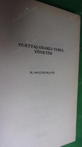 YURTTAŞ ODAKLI YEREL YÖNETİM