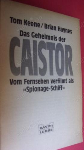 Das Geheimnis der Caistor. Das Buch zur Fernsehserie. Perfect