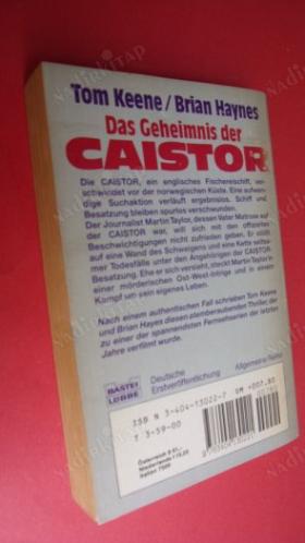 Das Geheimnis der Caistor. Das Buch zur Fernsehserie. Perfect