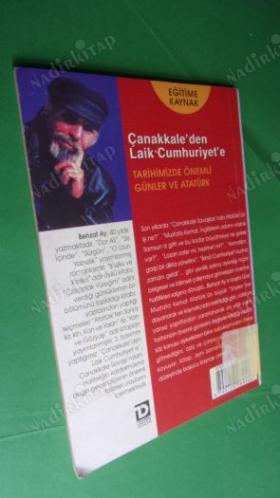 ÇANAKKALE'DEN LAİK CUMHURİYET'E
