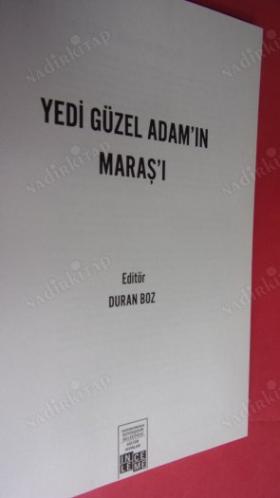 7 YEDİ GÜZEL ADAM'IN MARAŞ'I