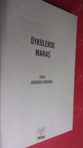 ÖYKÜLERDE MARAŞ
