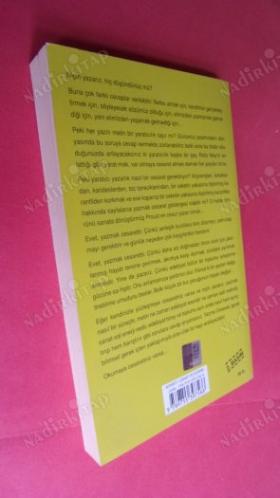 YAZMA CESARETİ // İMZALI //