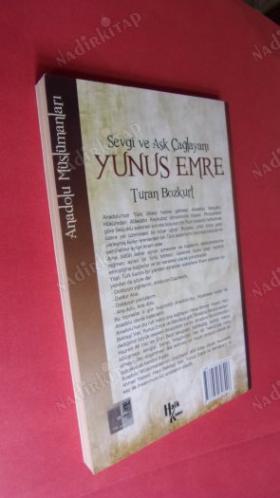 SEVGİ VE AŞK ÇAĞLAYANI YUNUS EMRE