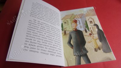 BENİM ADIM GAZİ MUSTAFA KEMAL ATATÜRK 4 - VATANSEVER