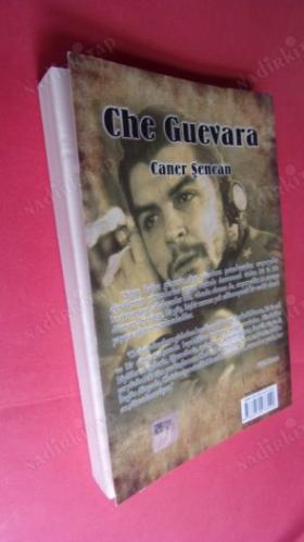 CHE GUEVARA DEVRİME ADANMIŞ YAŞAM.