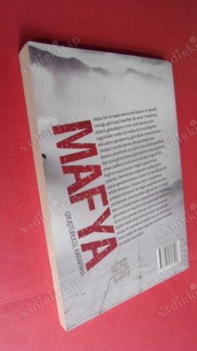 MAFYA (UYUŞTURUCU,KARAPARA)
