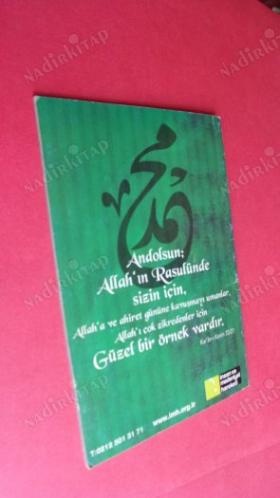 EFENDİMİZİN GÖSTERDİĞİ UFUK ÇİZGİSİ