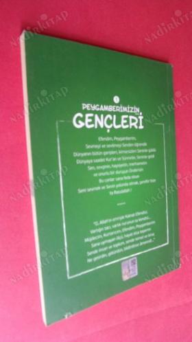 PEYGAMBERİMİZİN (S.A.V.) GENÇLERİ - 1