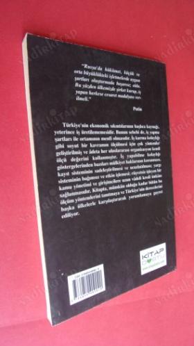 EKONOMİK VE MALİ REFORMLAR