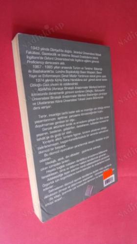 GRİ TEHDİT TERÖRİZM