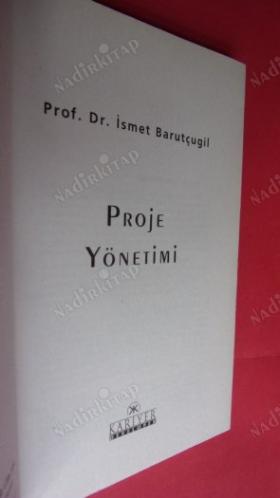 PROJE YÖNETİMİ